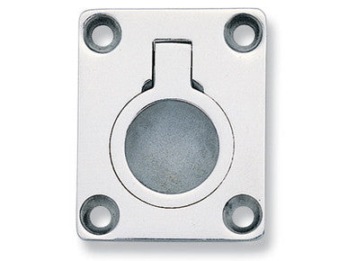 Sugatsune 26900: 38mm Folding Ring Pull - Polished Stainless Steel