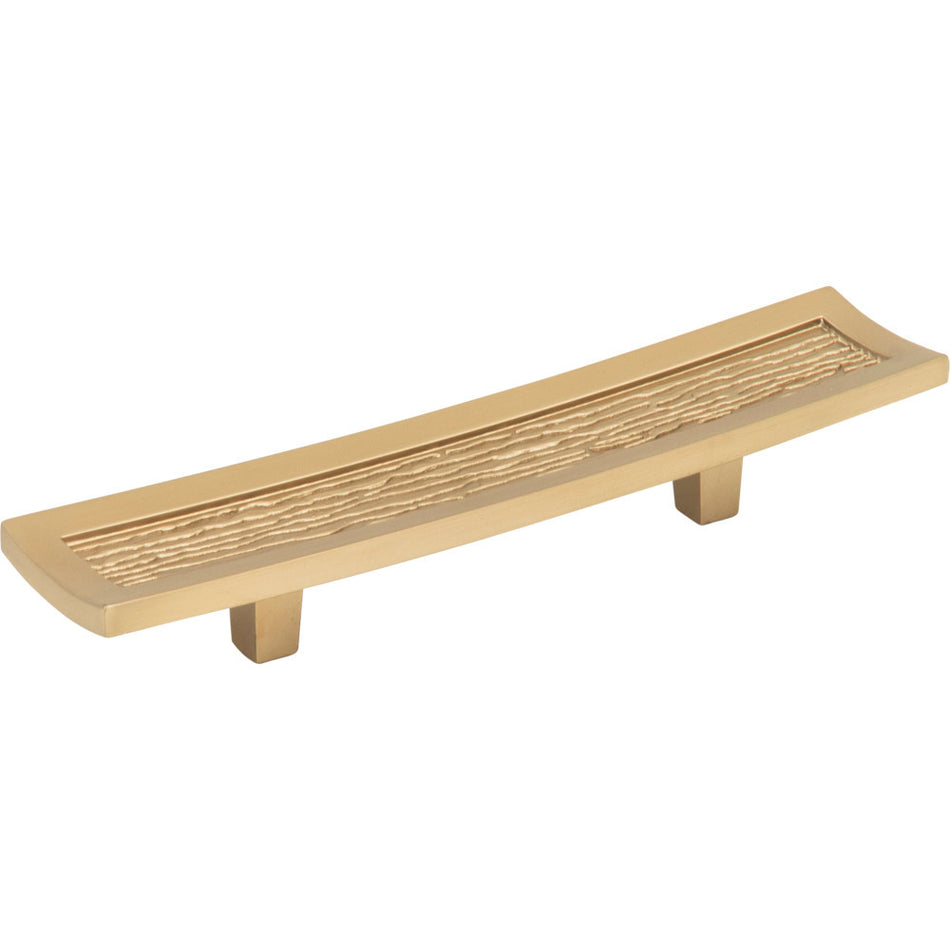 Atlas 271-CM: 3" cc Primitive Cabinet Pull - Champagne