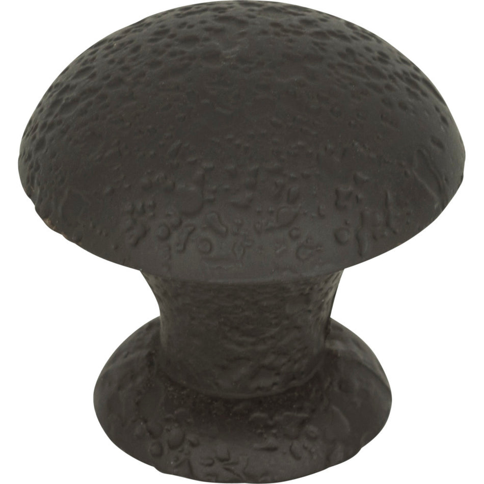 Atlas 272-O: 1-3/8" Olde World Cabinet Knob - Aged Bronze