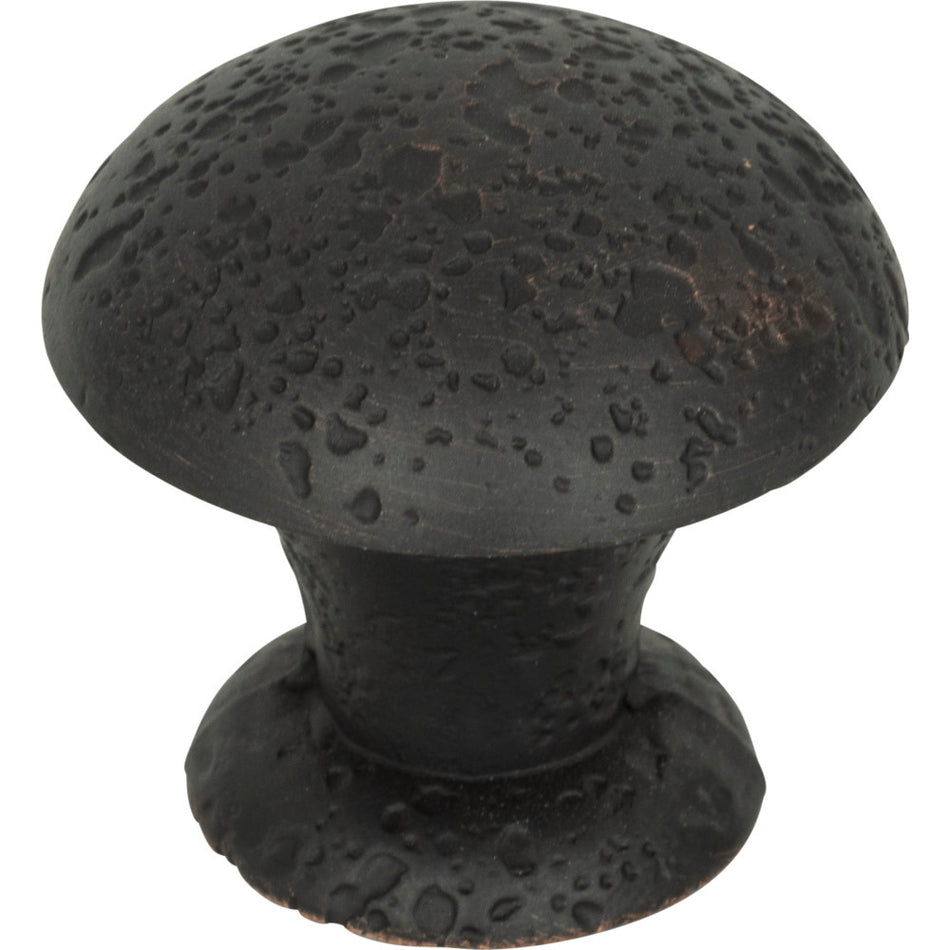 Atlas 272-VB: 1-3/8" Olde World Cabinet Knob - Venetian Bronze