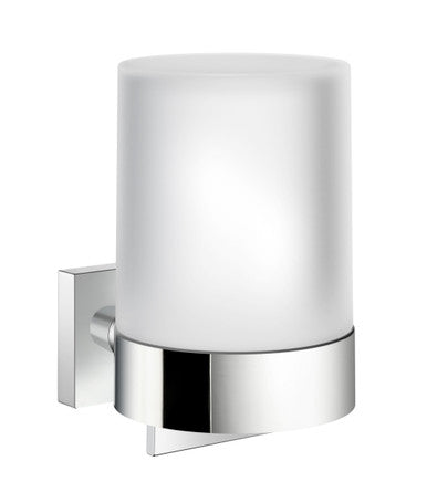 Smedbo RK361: House Wall-Mount Gravity Soap Pump - Polished Chrome