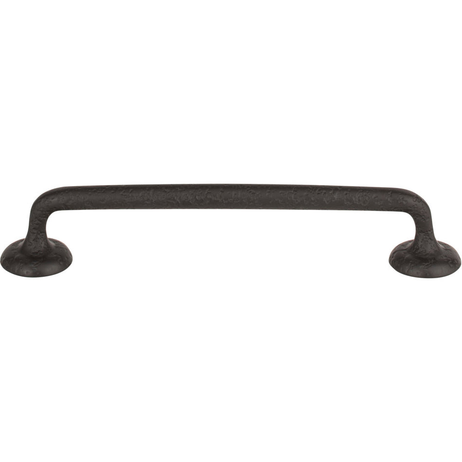 Atlas 276-O: 5-1/16" cc Olde World Cabinet Pull - Aged Bronze