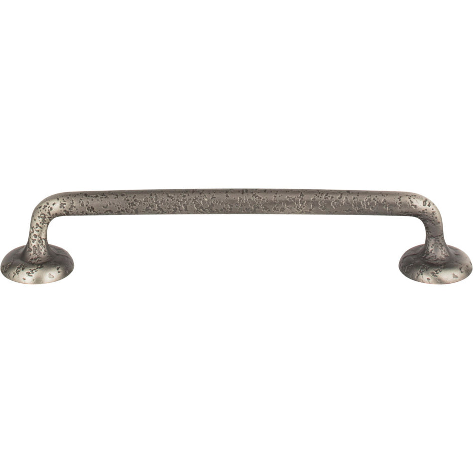 Atlas 276-P: 5-1/16" cc Olde World Cabinet Pull - Pewter
