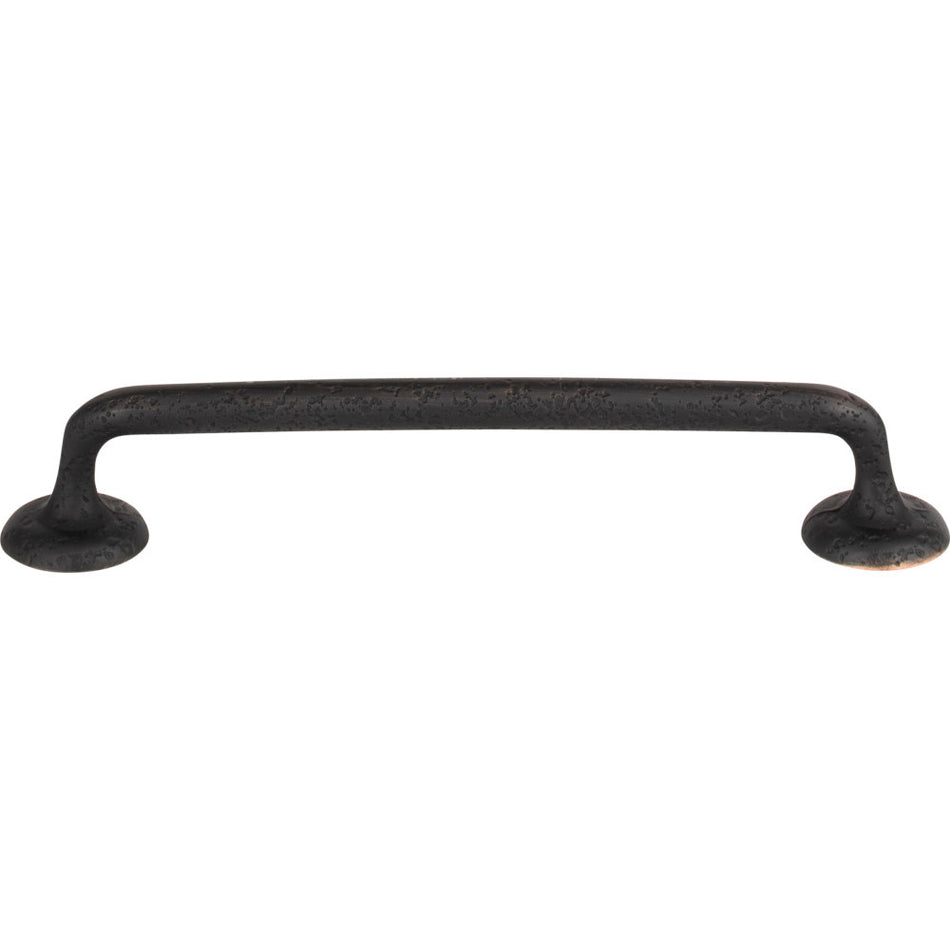 Atlas 276-VB: 5-1/16" cc Olde World Cabinet Pull - Venetian Bronze
