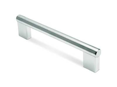 Sugatsune 27592-S: 624mm Bar Pull Handle - Satin Stainless Steel