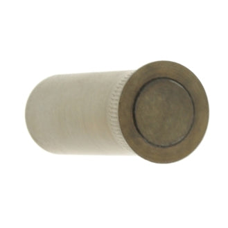 IDH Brass 28401-015: 13/16" Dust-Proof Tubular Strike w/o Faceplate - Satin Nickel
