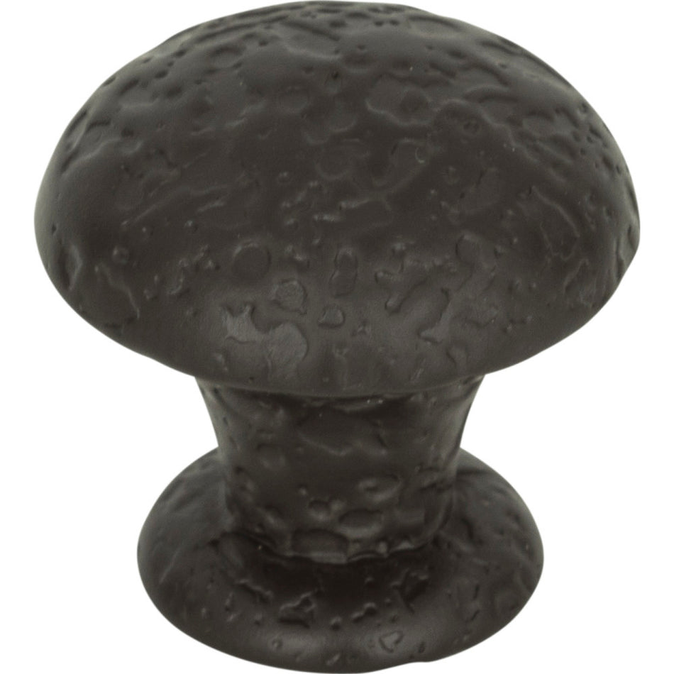 Atlas 286-O: 1" Olde World Cabinet Knob - Aged Bronze