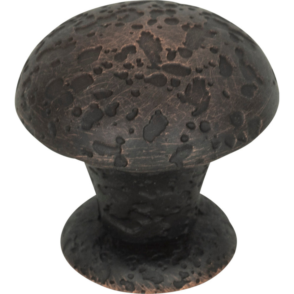 Atlas 286-VB: 1" Olde World Cabinet Knob - Venetian Bronze