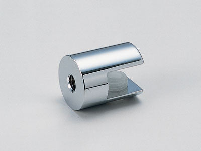 Sugatsune 2877ZN5: 20mm Diameter Glass Shelf Support - Chrome