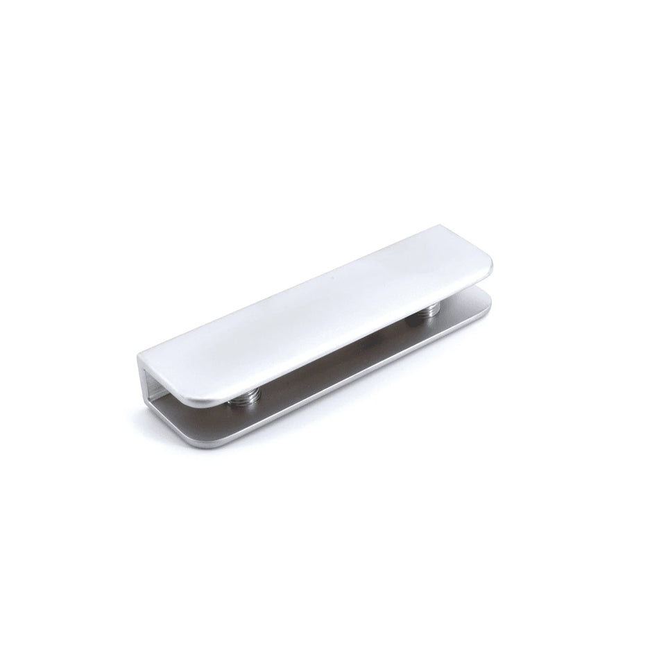 Sugatsune 2881ZN1: 100mm Glass Shelf Support - Matte Chrome