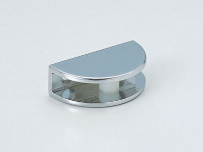 Sugatsune 2884ZN5: 50mm Glass Shelf Support - Chrome