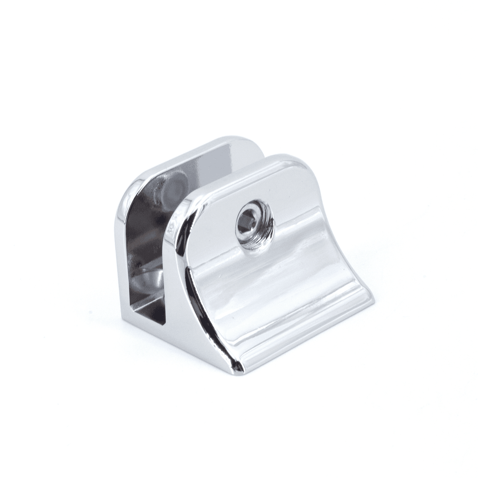 Sugatsune 2885ZN5: 40mm Glass Shelf Support - Polished Chrome