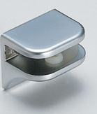 Sugatsune 2885-VA2: 40mm Glass Shelf Support - Satin Stainless Steel