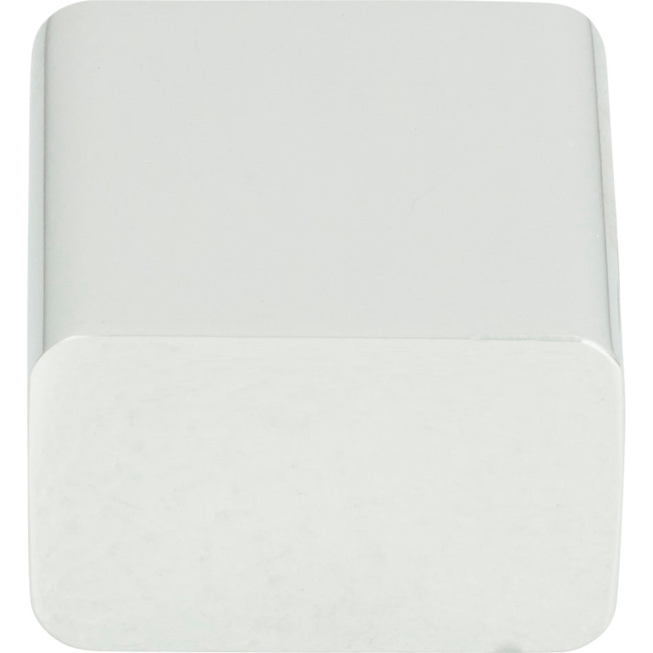 Atlas 294-CH: 1" Element Cabinet Knob - Polished Chrome