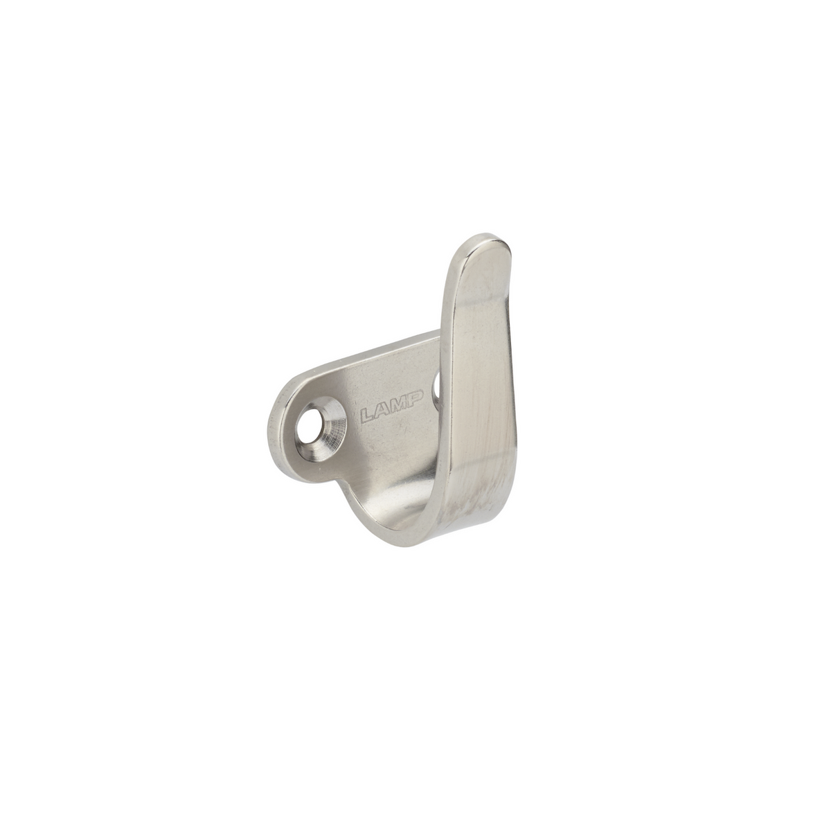 Sugatsune 2H-30: 39mm Single Wall Hook - Satin Stainless Steel
