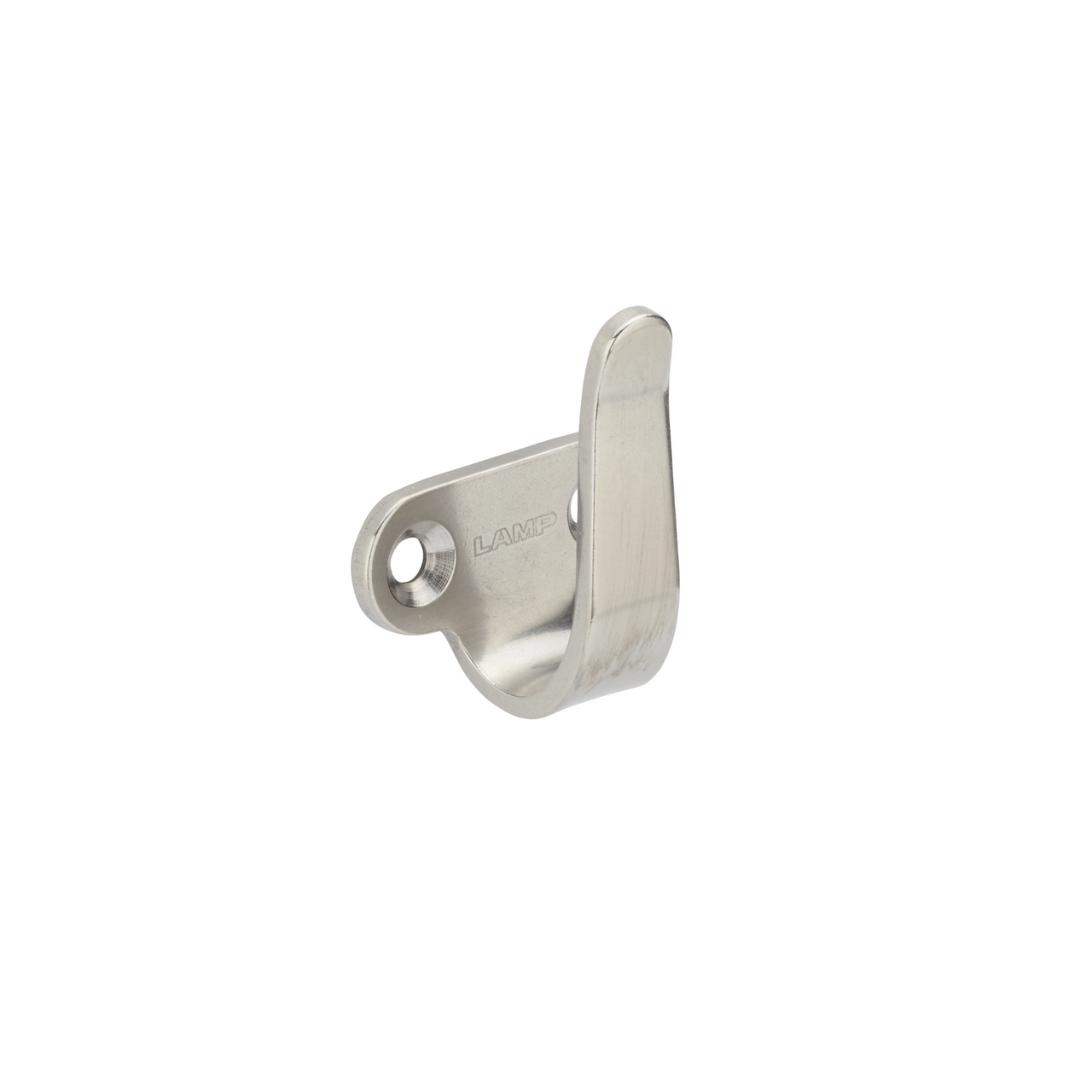 Sugatsune 2H-30: 39mm Single Wall Hook - Satin Stainless Steel