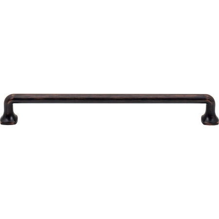 Jeffrey Alexander 663-224DBAC: 224mm cc Griffin Bar Cabinet Pull - Brushed Oil Rubbed Bronze