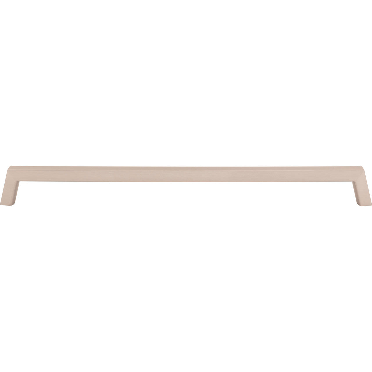 Jeffrey Alexander 566-18SN: 18" cc Ivan Appliance Pull - Satin Nickel