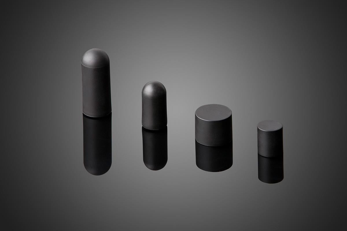 Forms + Surfaces small neoprene cabinet knobs including HC201 image