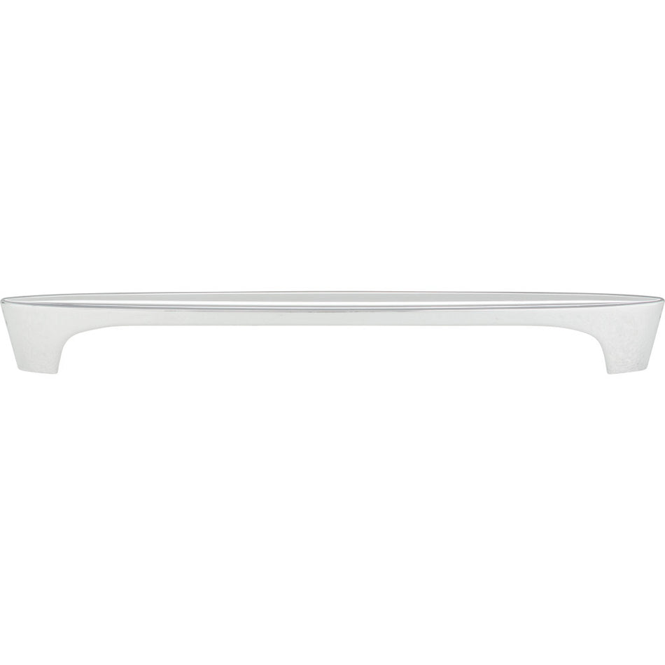 Atlas 3004-CH: 9" cc Dap Cabinet Pull - Polished Chrome