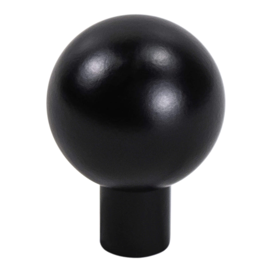 Berenson 3029-1055: 1" Berenson Knobs Cabinet Knob - Matte Black