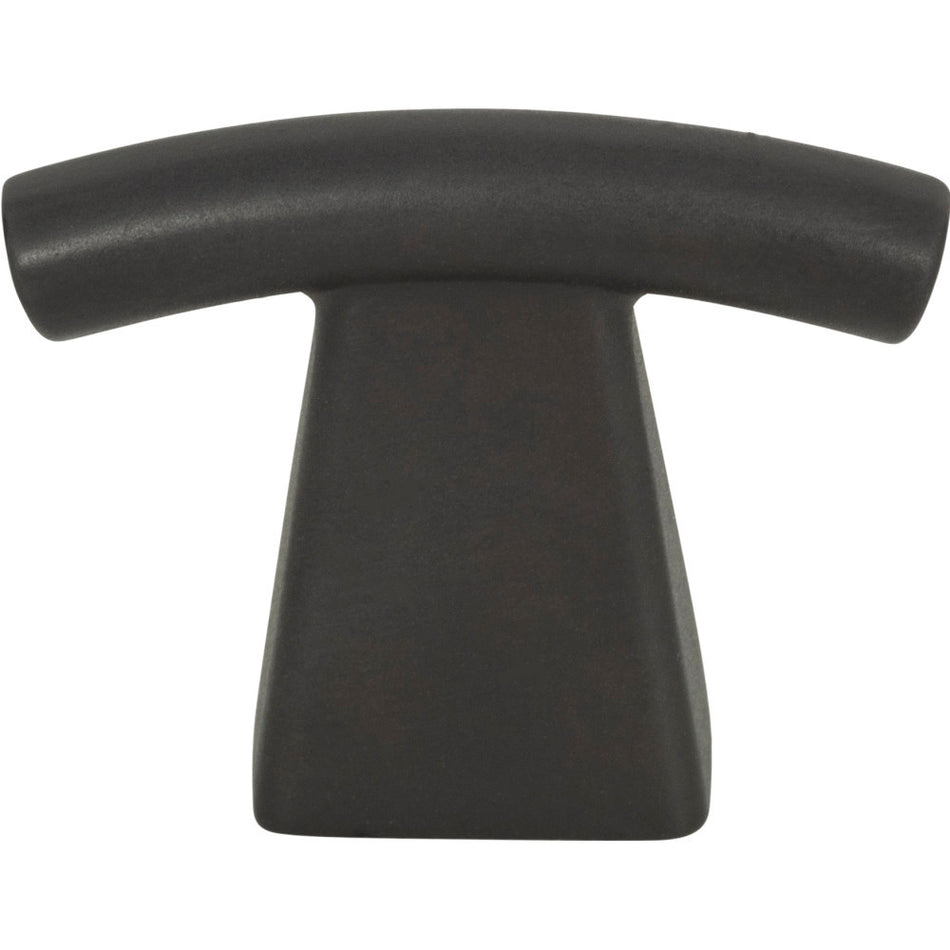 Atlas 305-MB: 1-1/2" Fulcrum Cabinet Knob - Modern Bronze