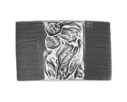 Hawk Hill 305BI: 1-1/2" Rustic Cabinet Knob - Black Iron