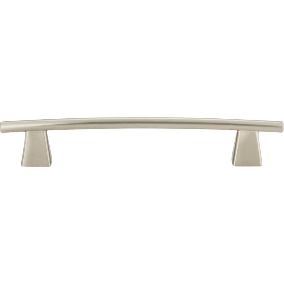 Atlas 307-BRN: 5-1/16" cc Fulcrum Cabinet Pull - Brushed Nickel