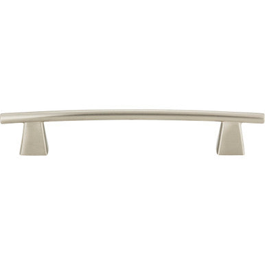 Atlas 307-BRN: 5-1/16" cc Fulcrum Cabinet Pull - Brushed Nickel