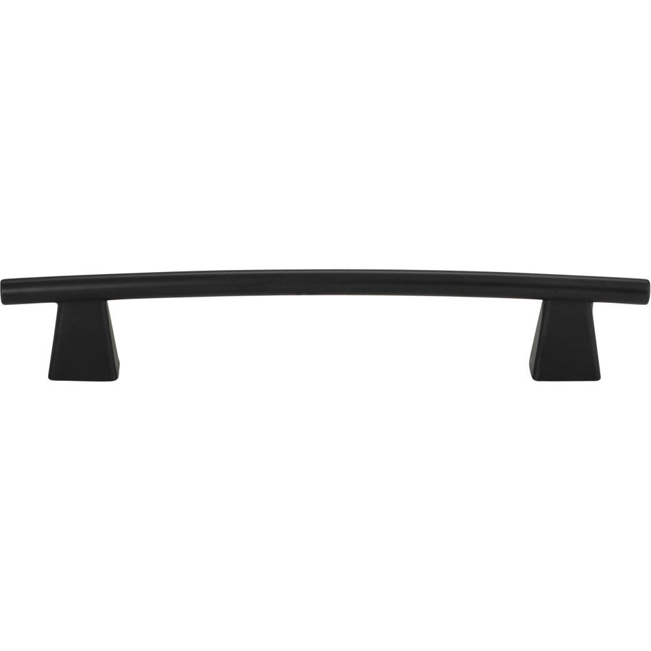 Atlas 307-MB: 5-1/16" cc Fulcrum Cabinet Pull - Modern Bronze