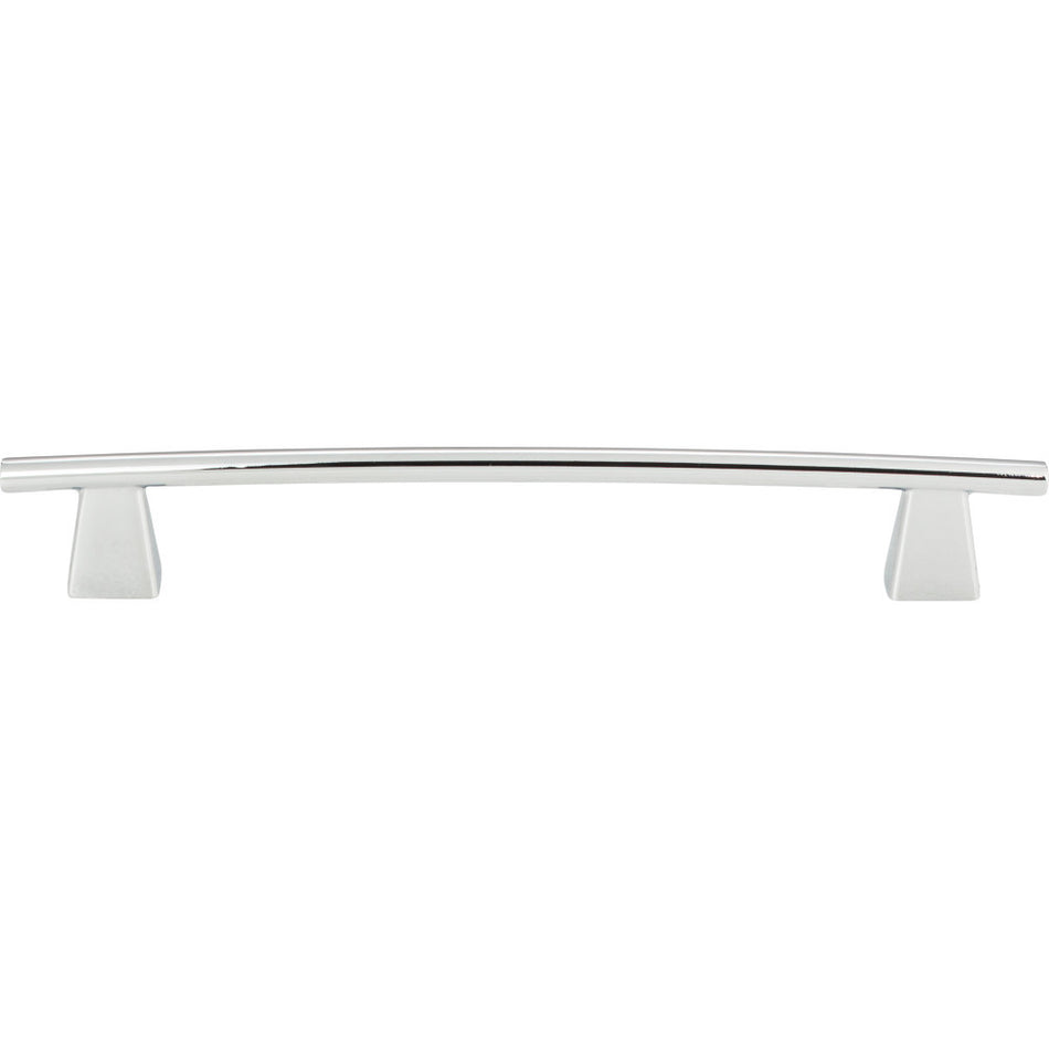 Atlas 308-CH: 6-5/16" cc Fulcrum Cabinet Pull - Polished Chrome
