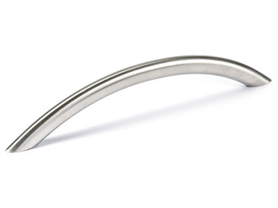 Sugatsune 3099: 192mm cc Arch Cabinet Pull - Satin Stainless Steel