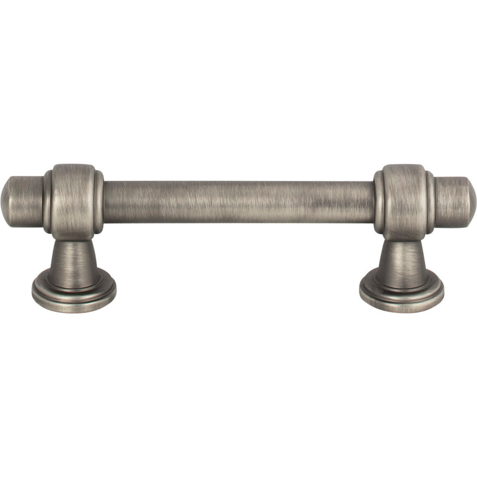 Atlas 314-SL: 3" cc Bronte Cabinet Pull - Slate