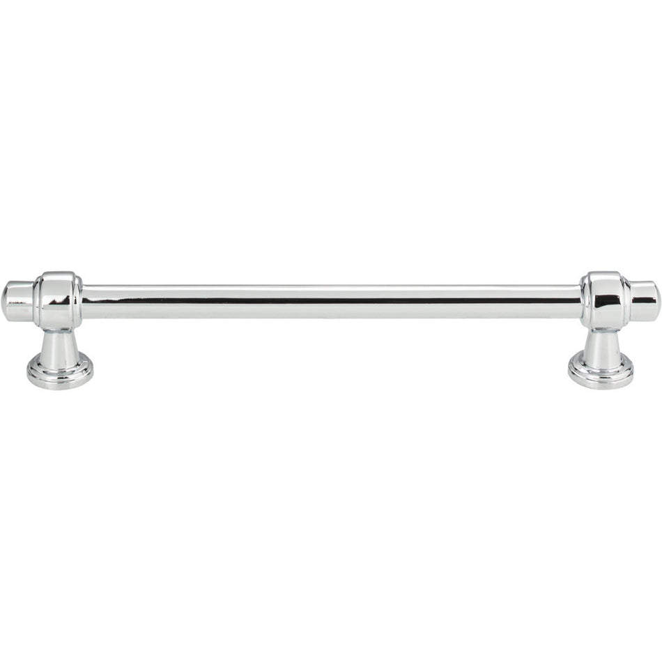 Atlas 315-CH: 6-5/16" cc Bronte Cabinet Pull - Polished Chrome