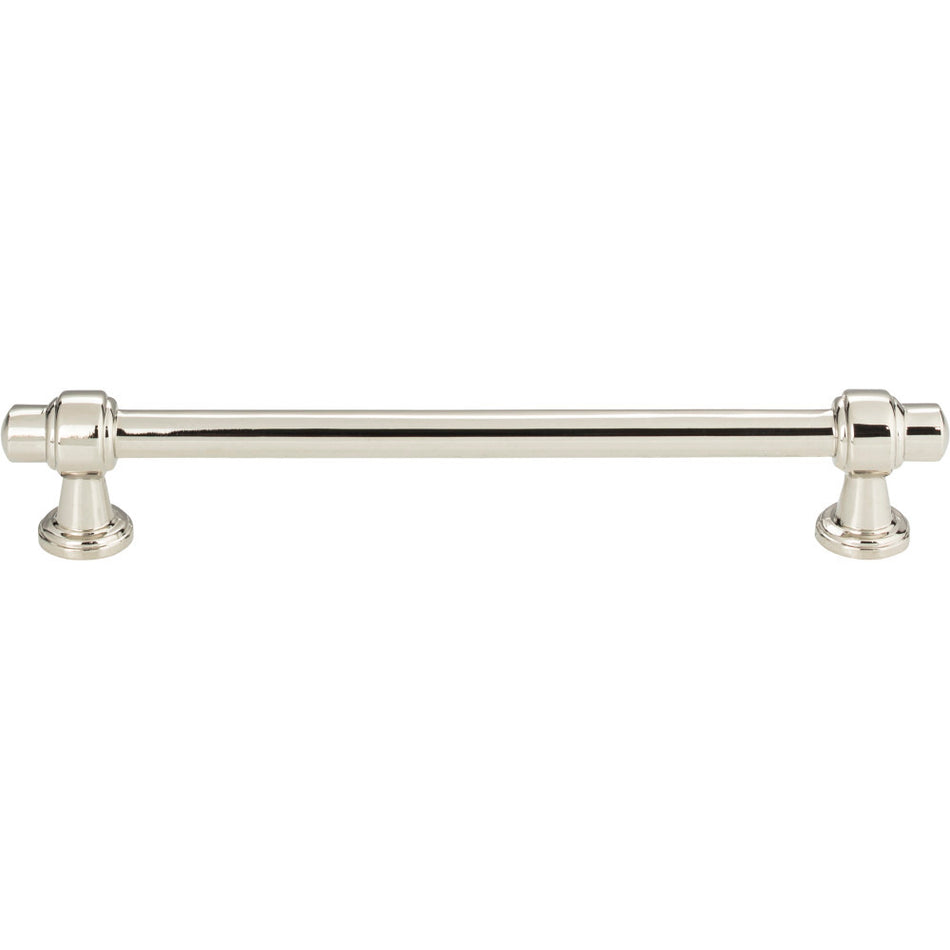 Atlas 315-PN: 6-5/16" cc Bronte Cabinet Pull - Venetian Bronze