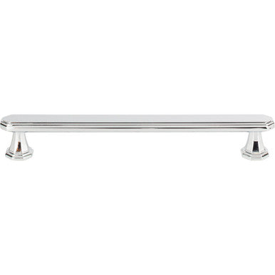 Atlas 321-CH: 6-5/16" cc Dickinson Cabinet Pull - Polished Chrome