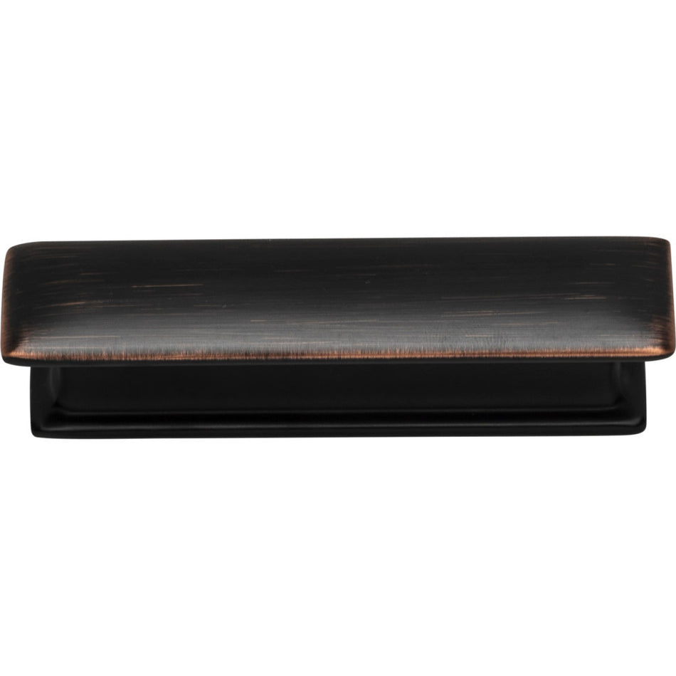 Atlas 323-VB: 3" cc Alcott Cabinet Pull - Venetian Bronze