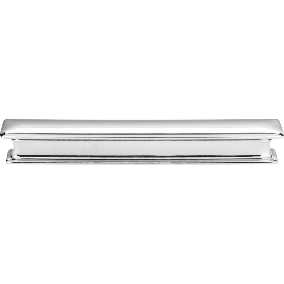 Atlas 324-CH: 6-5/16" cc Alcott Cabinet Pull - Polished Chrome