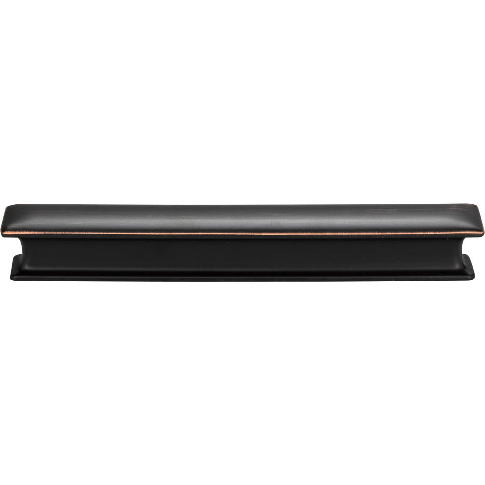 Atlas 324-VB: 6-5/16" cc Alcott Cabinet Pull - Venetian Bronze
