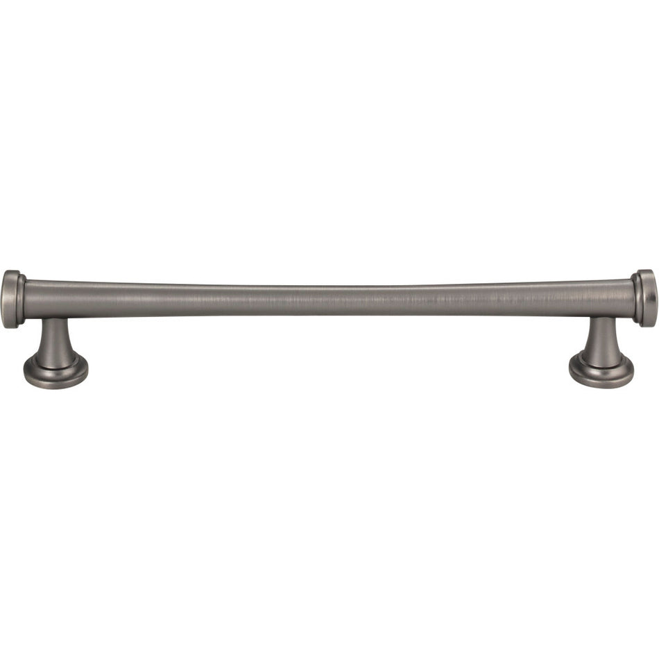 Atlas 327-SL: 6-5/16" cc Browning Cabinet Pull - Slate