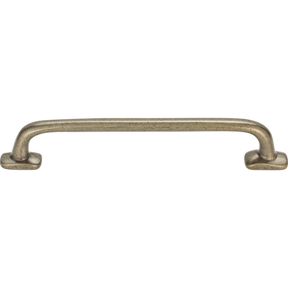Atlas 334-CM: 5-1/16" cc Distressed Cabinet Pull - Champagne