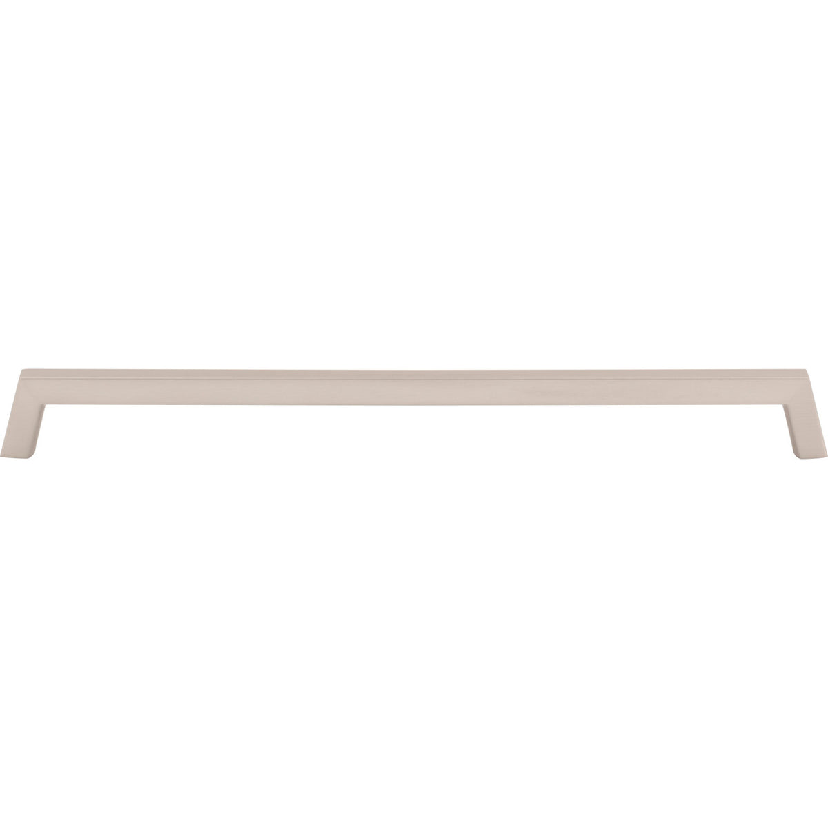 Jeffrey Alexander 566-305SN: 305mm cc Ivan Bar Cabinet Pull - Satin Nickel