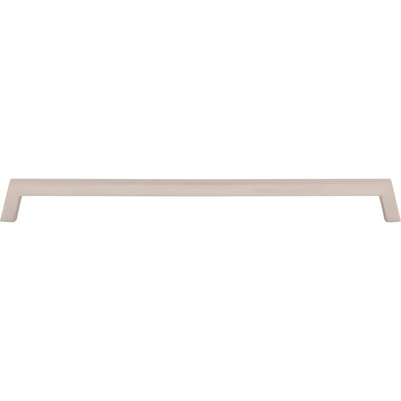 Jeffrey Alexander 566-305SN: 305mm cc Ivan Bar Cabinet Pull - Satin Nickel