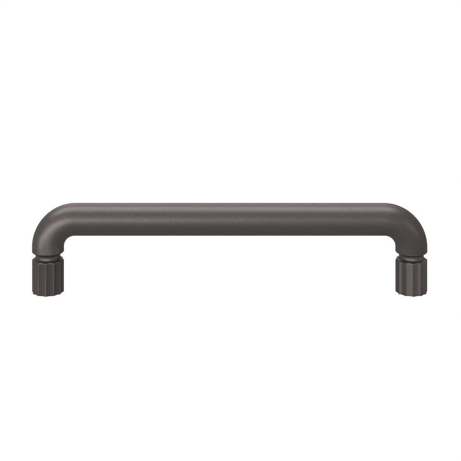 Atlas A6043-SL: 5-1/16" cc Amplify Cabinet Pull - Slate