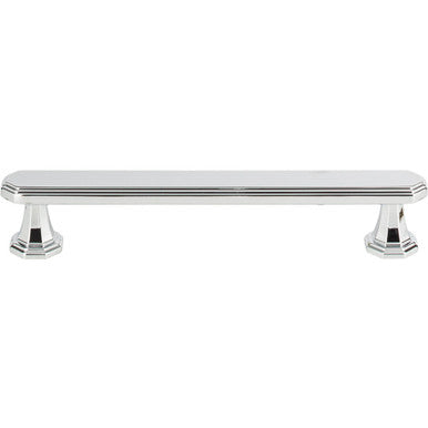 Atlas 348-CH: 5-1/16" cc Dickinson Cabinet Pull - Polished Chrome