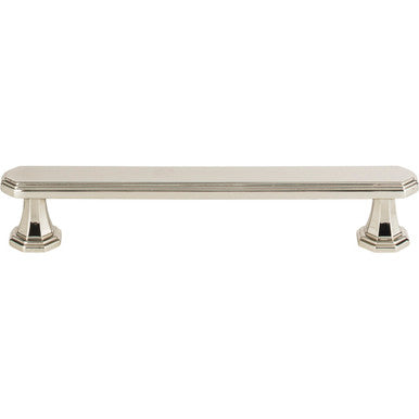 Atlas 348-PN: 5-1/16" cc Dickinson Cabinet Pull - Polished Nickel