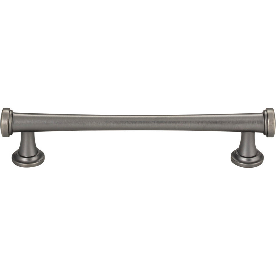 Atlas 350-SL: 5-1/16" cc Browning Cabinet Pull - Slate