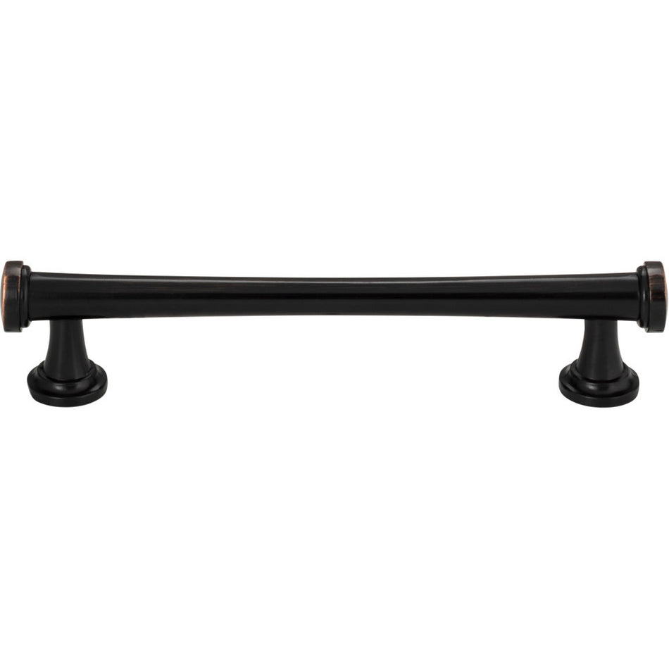 Atlas 350-VB: 5-1/16" cc Browning Cabinet Pull - Venetian Bronze
