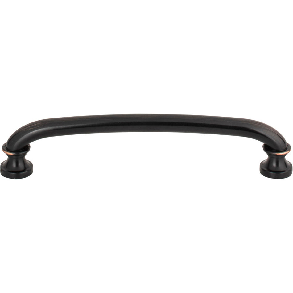 Atlas 351-VB: 5-1/16" cc Shelley Cabinet Pull - Venetian Bronze