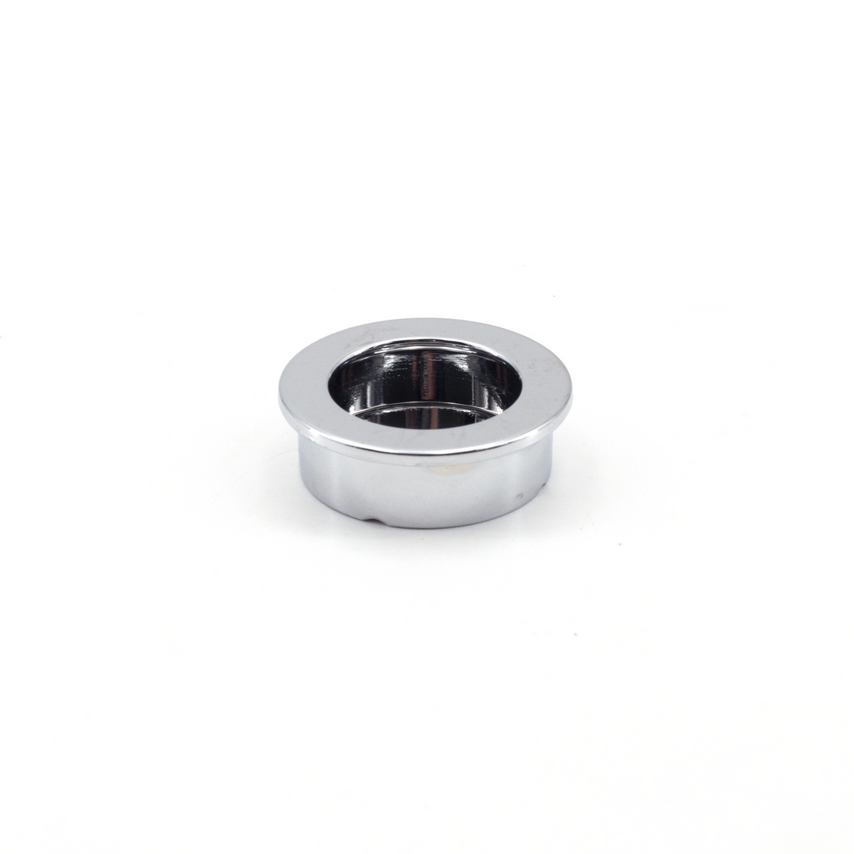 Sugatsune 3511400-CR: 40mm Recessed Finger Pull - Polished Chrome